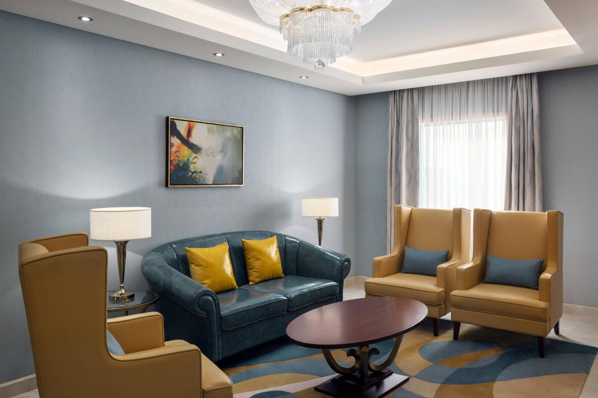 Hotel Sheraton Makkah Jabal Al Kaaba Mecca